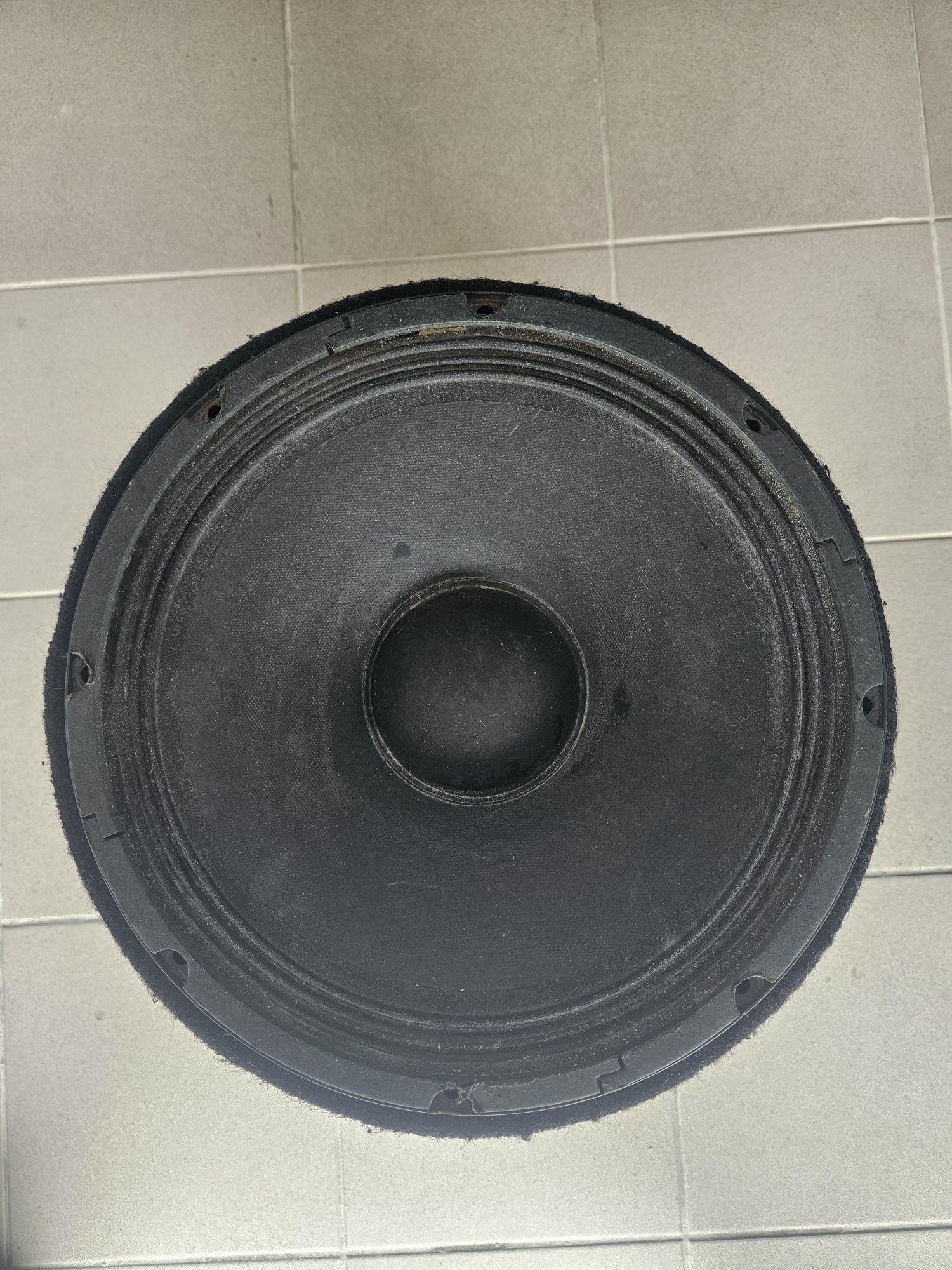 Glosnik średnicy 30 cm tuba Blaupunkt