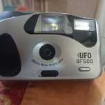 Продається фотоапарат плівочний UFO BF500