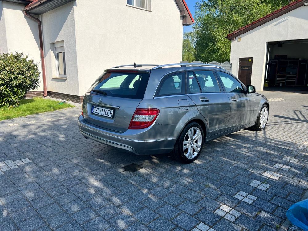 MERCEDES Benz C 200 Kompressor Avantgarde