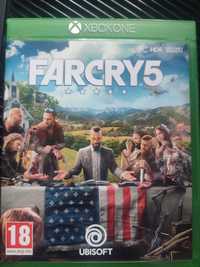 Farcry 5 Xbox one