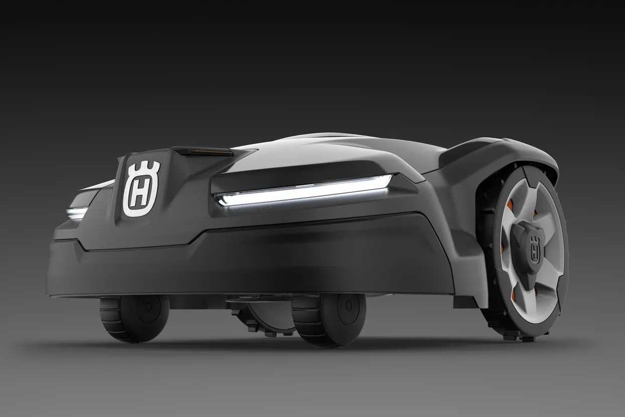 Husqvarna Automower 415X Kosiarka automatyczna robot koszący 1500 m