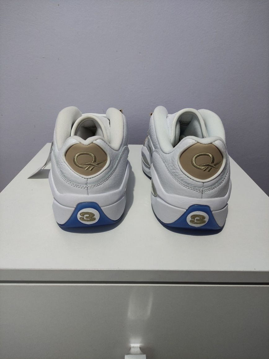 Buty męskie sportowe Reebok Question Low r. 42