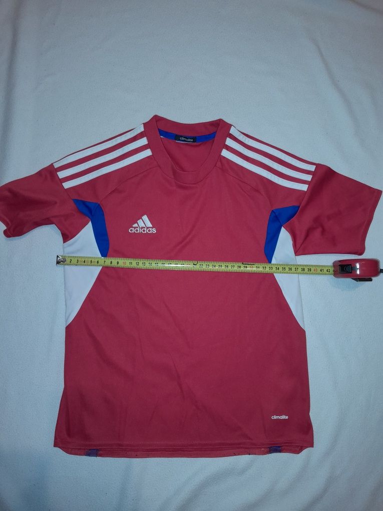 Koszulka adidas sportowa climate 6-8 lat