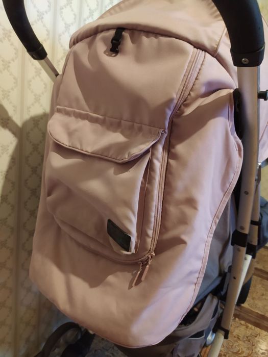 Коляска прогулочная Карело як нова