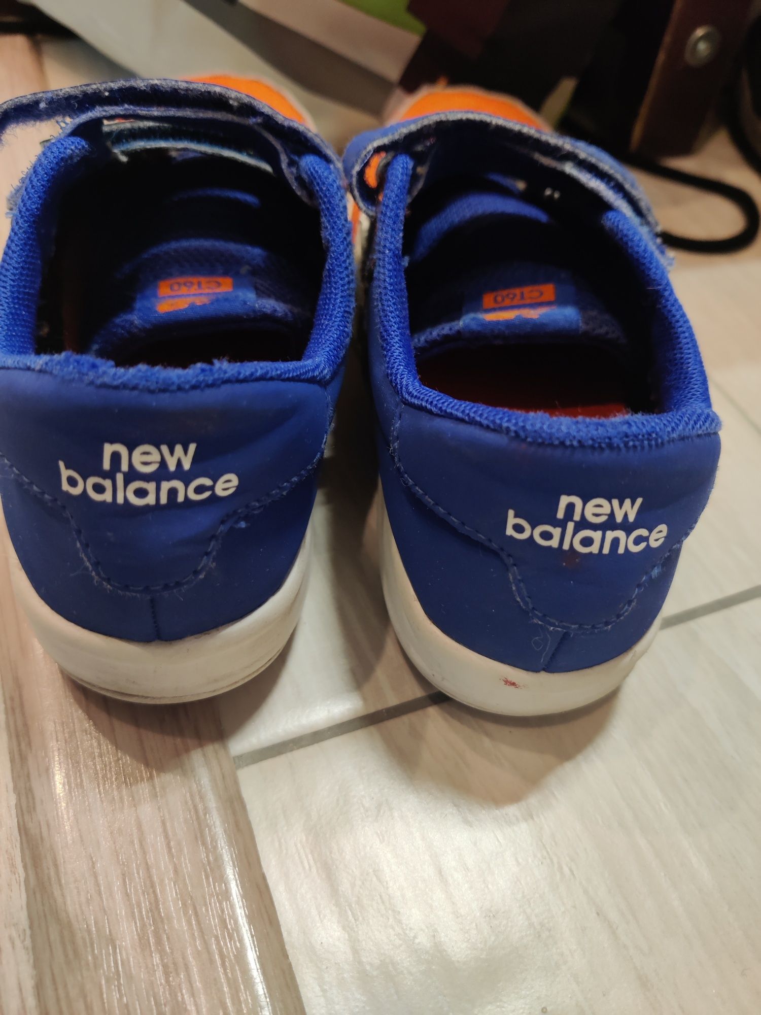 New balance кросівки кеди р. 30.5; 18.5 см