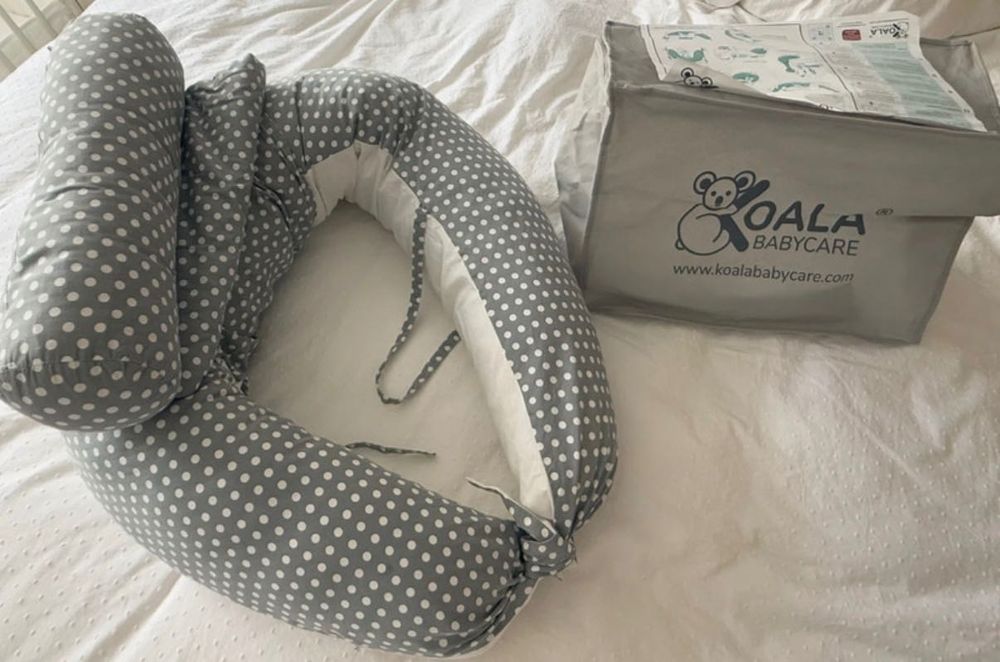 Almofada de amamentação Koala Babycare