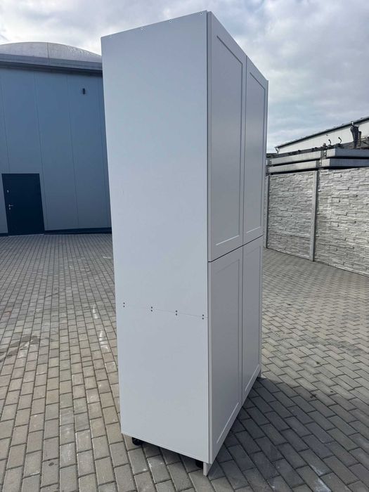 Szafa szafka szuflady wieszak, półki 240x63x60 Stan BDB.