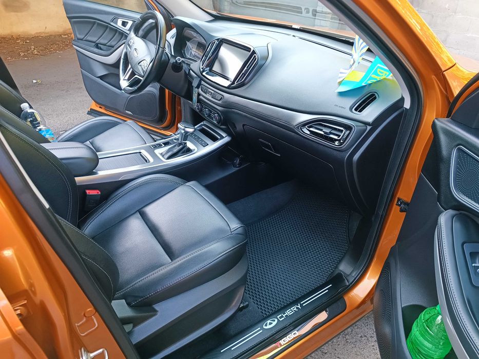 Chery Tiggo 7 2019 року