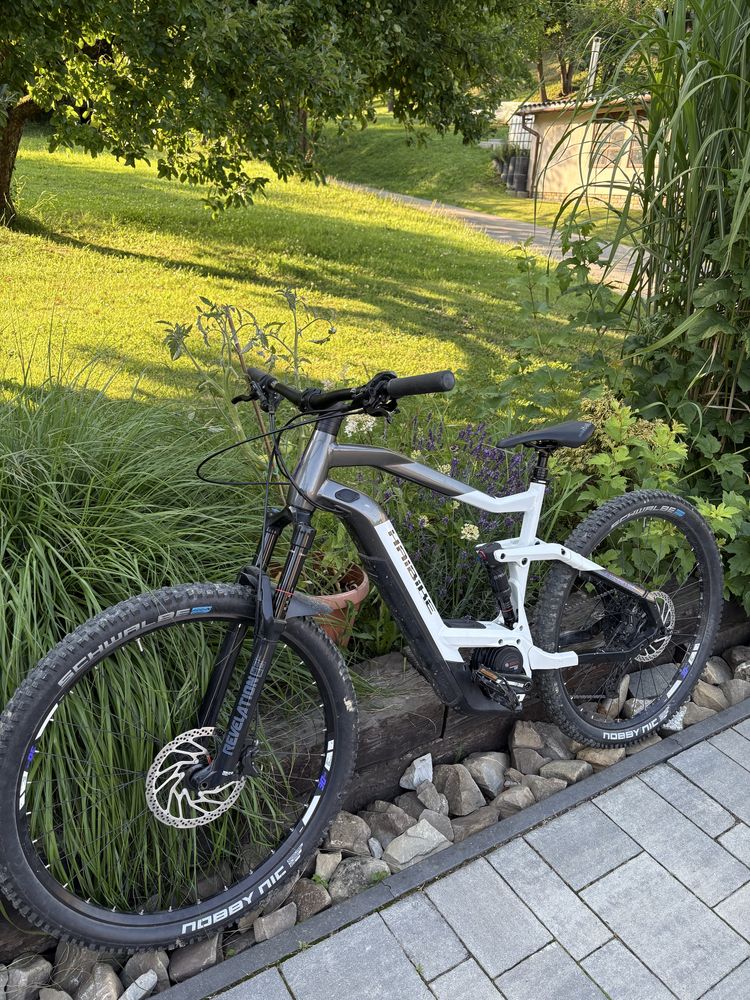 Ebike Haibike FullNine