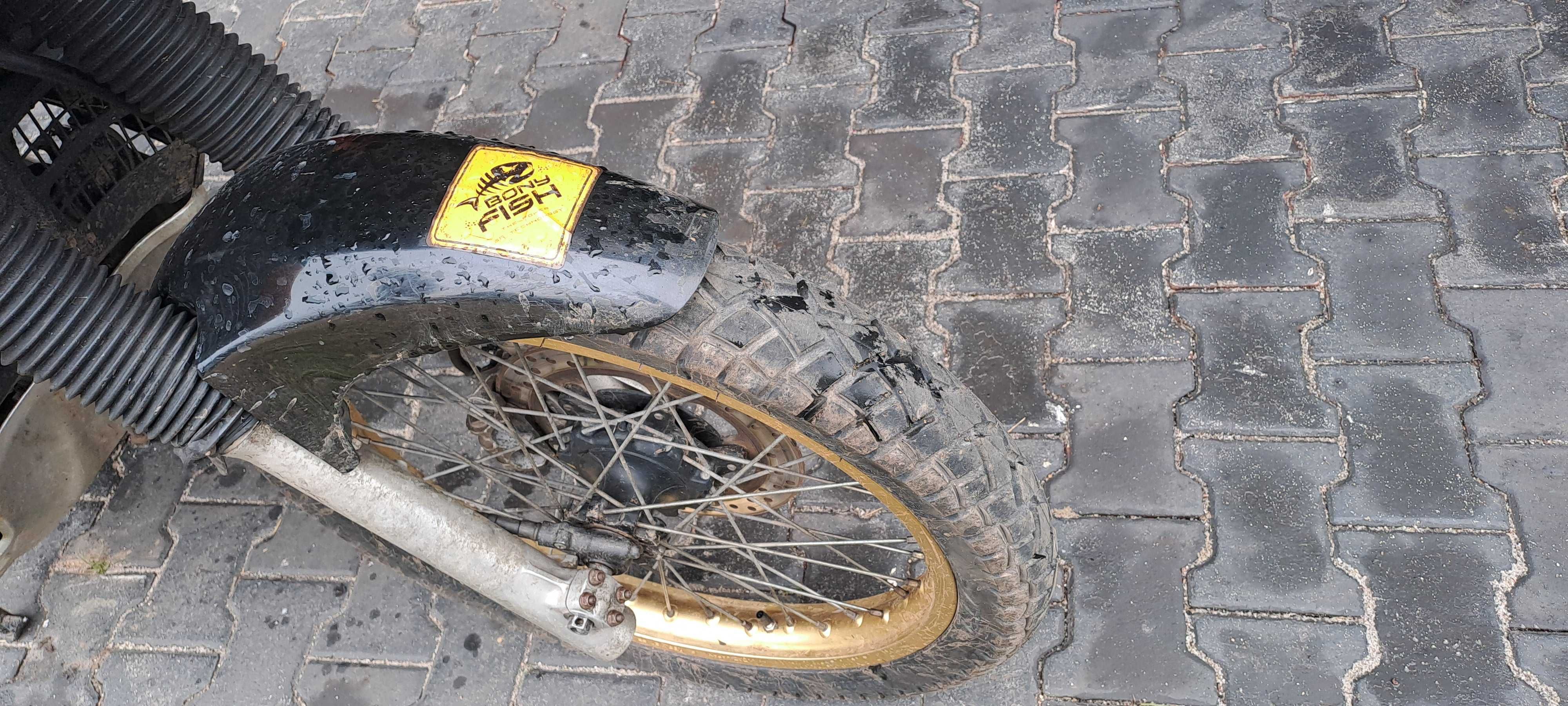 Honda Transalp 600cm3 z 1993r.
