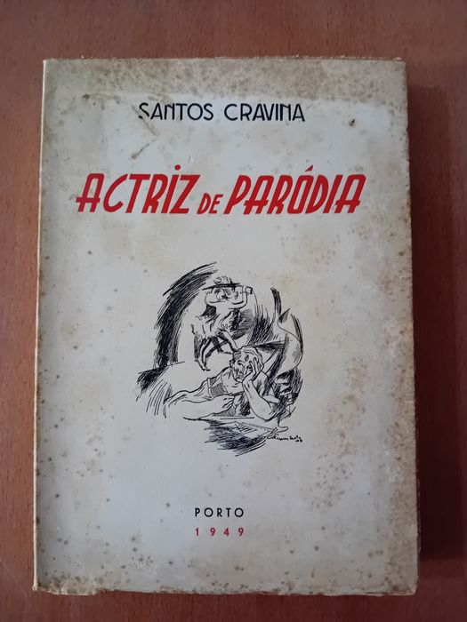Actriz de Paródia