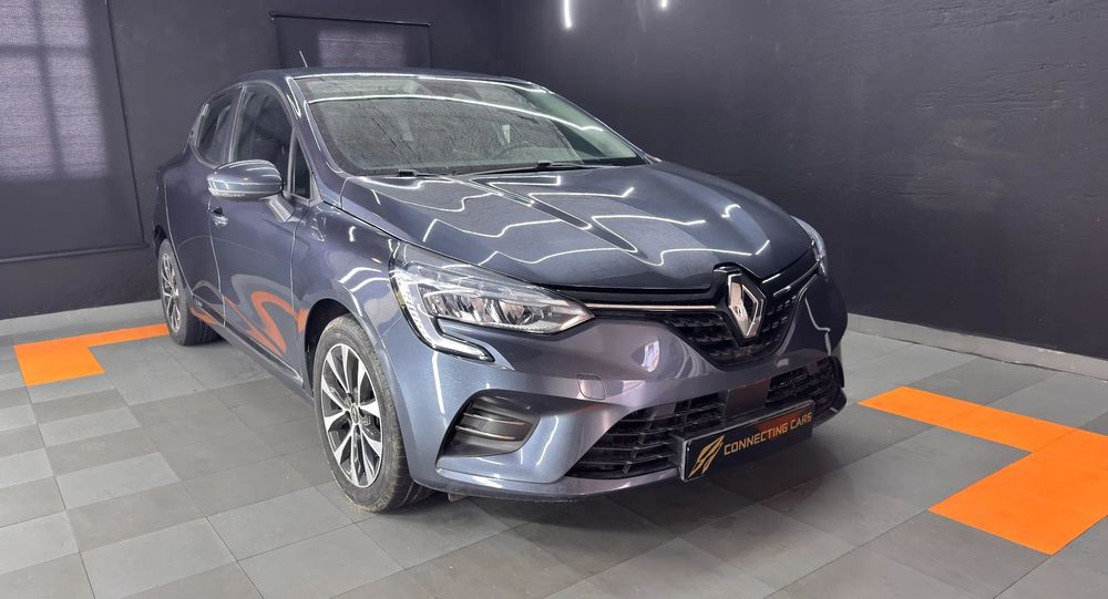Renault Clio 1.0 TCe Exclusive