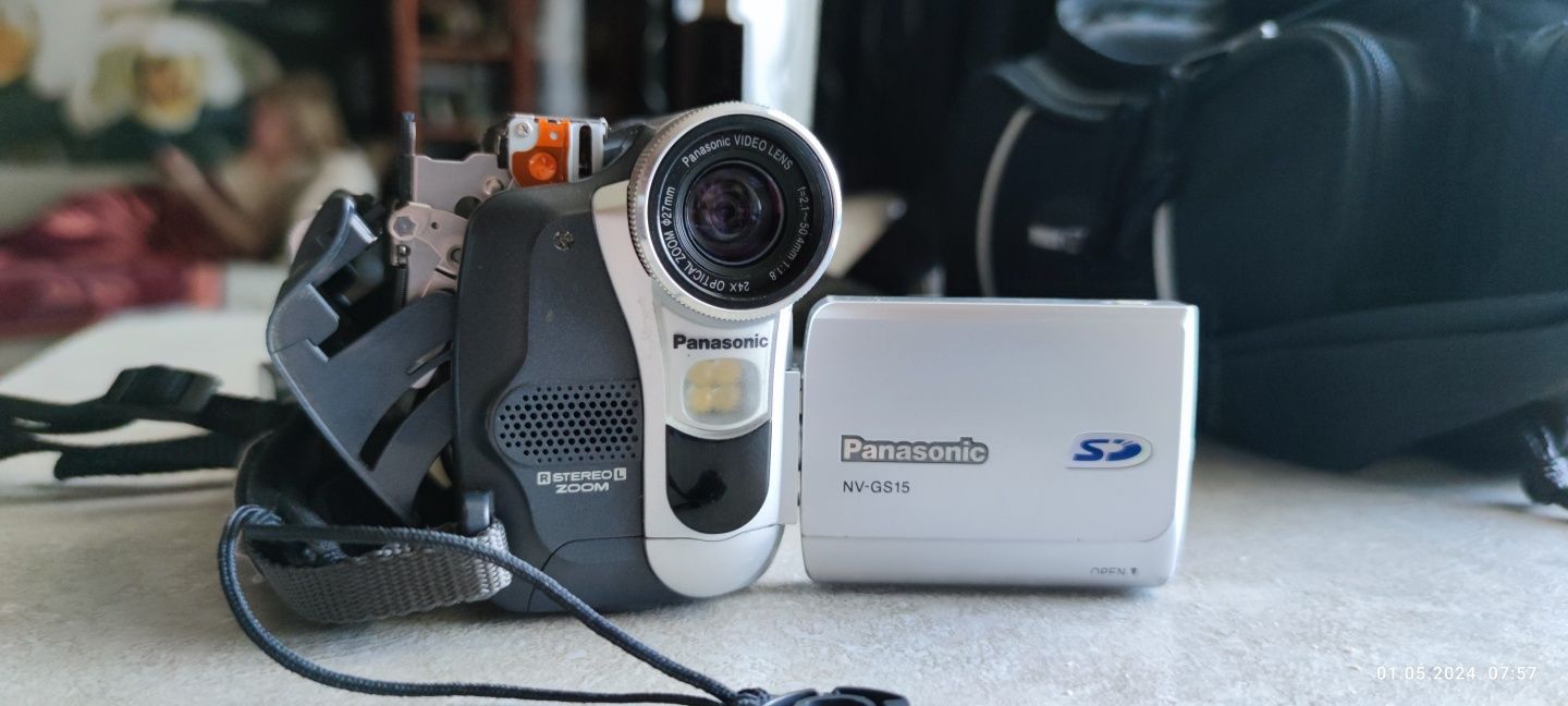 Видео камера Panasonic GS15