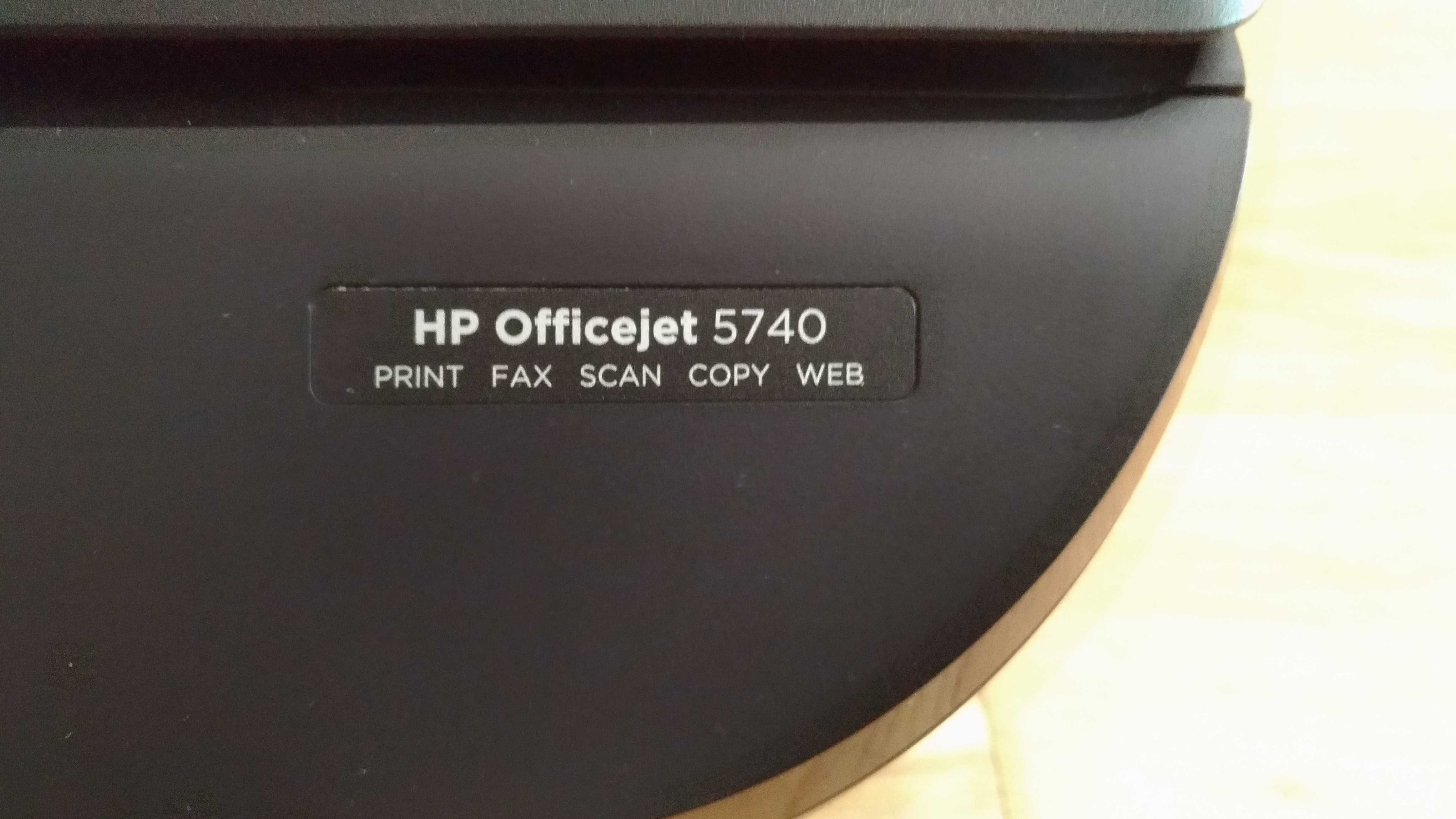 HP OfficeJet 5740