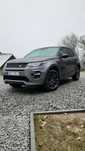 Land Rover Discovery Sport Land Rover Discovery Sport