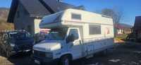 Kamper fiat ducato