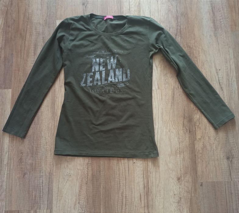 Bluzka damska z nadrukiem