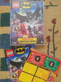 Karty lego ninjago batman komplet