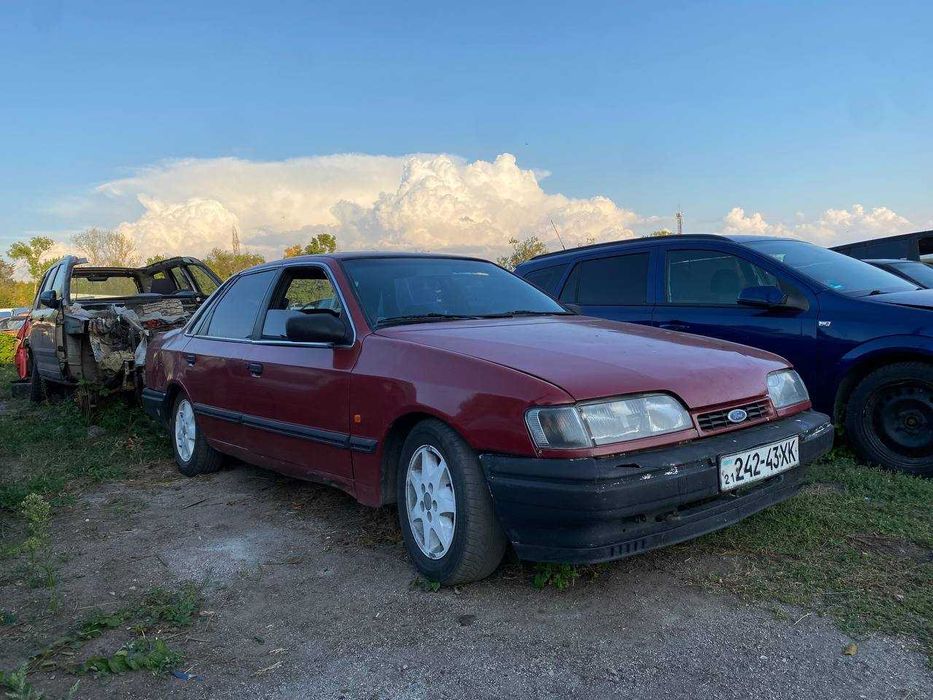 Ford Scorpio 2.0 бензин 1991, задній привід – на запчастини