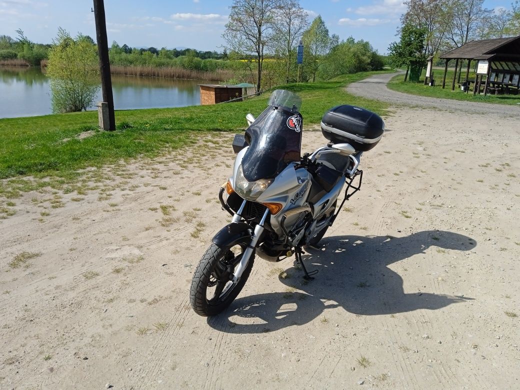 Honda varadero 125