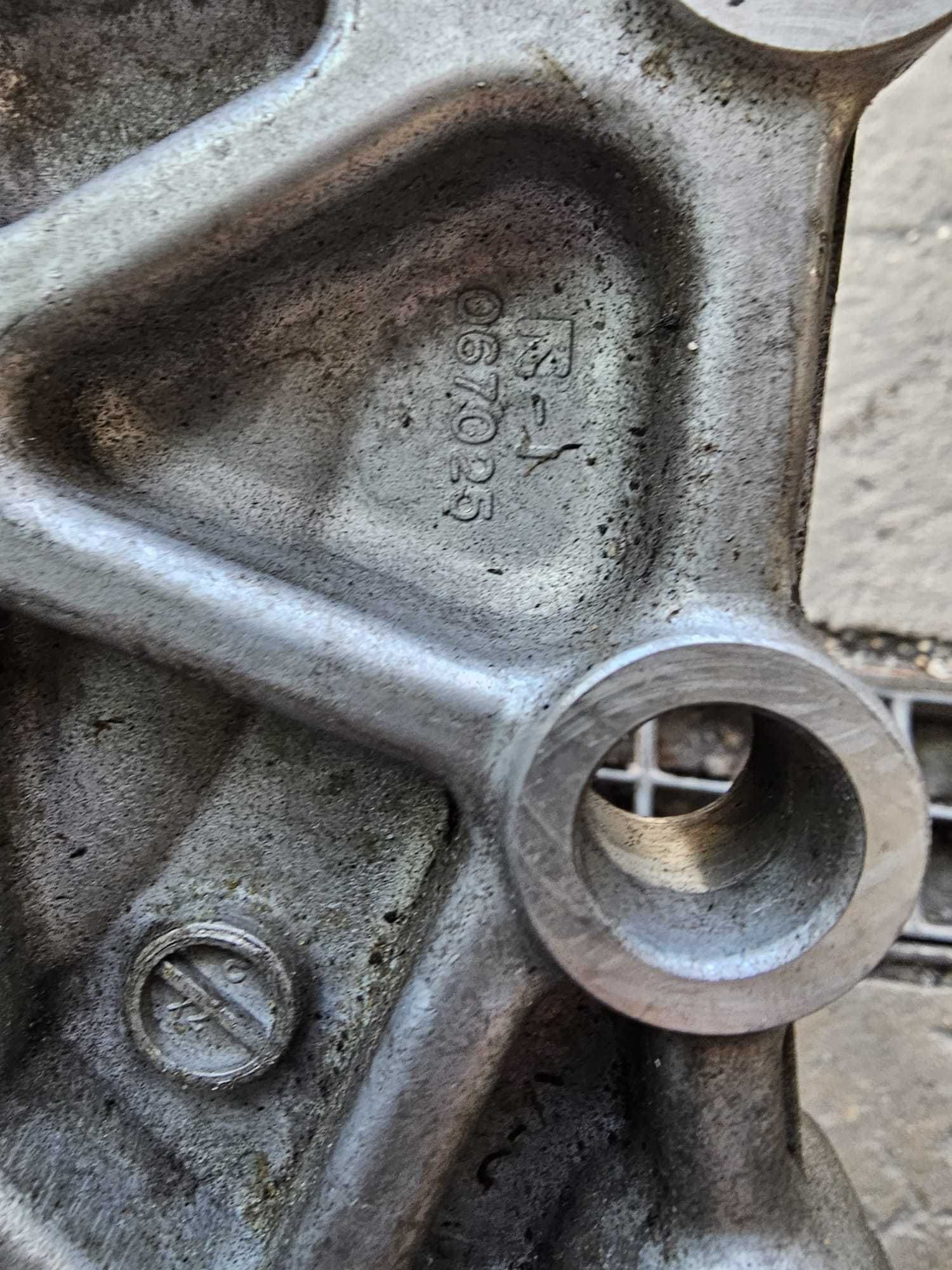 Caixa Transferências Mirsubishi Lancer Evo 7