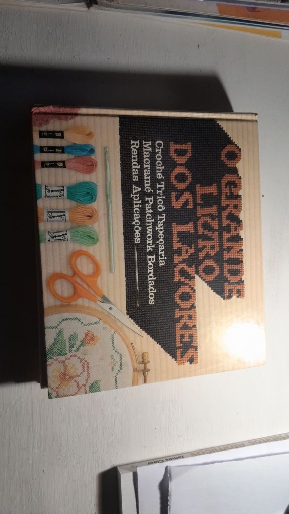 O Grande Livro dos Lavores