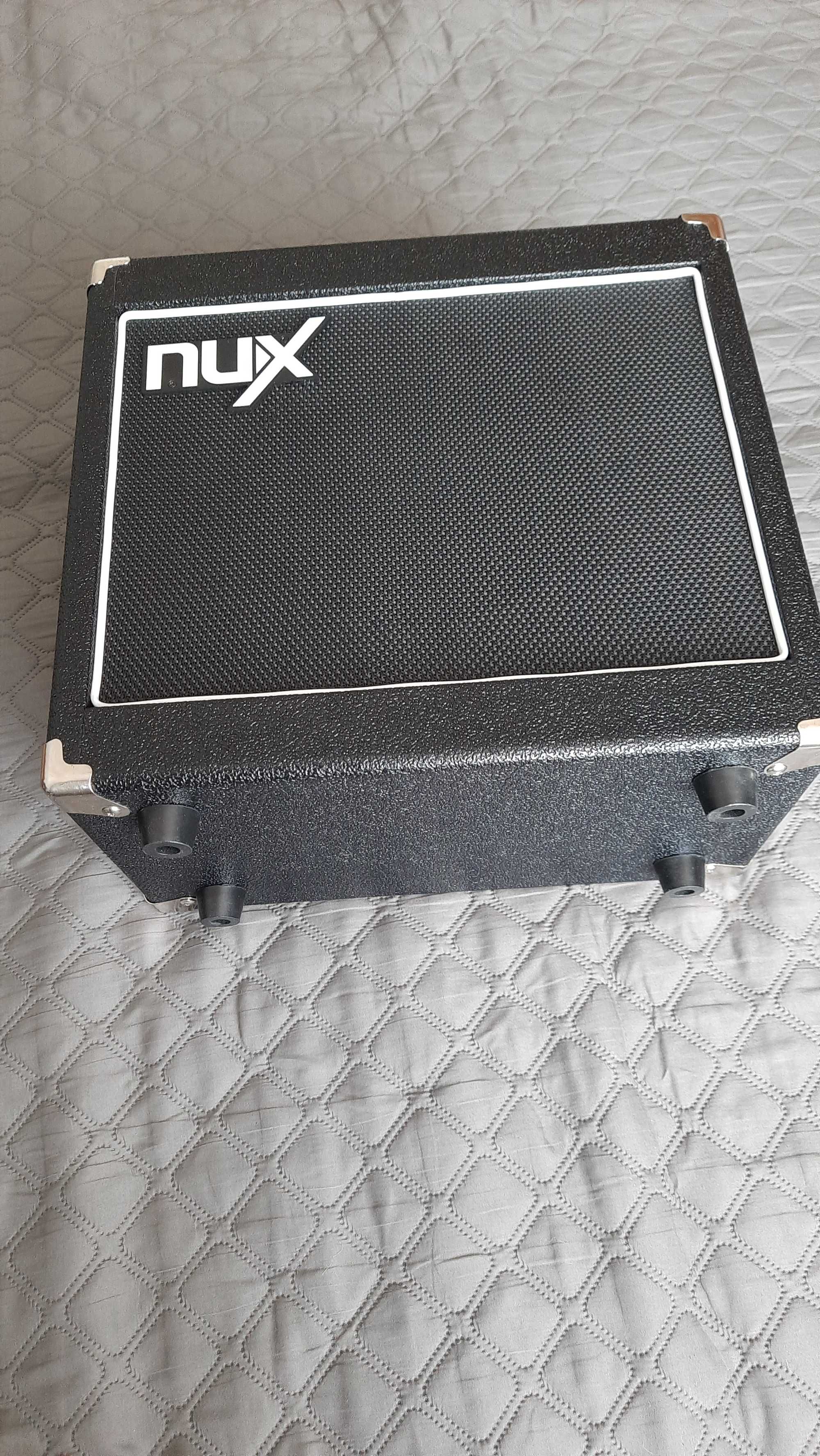 Гітарний комбопідсилювач NUX Mighty 15SE