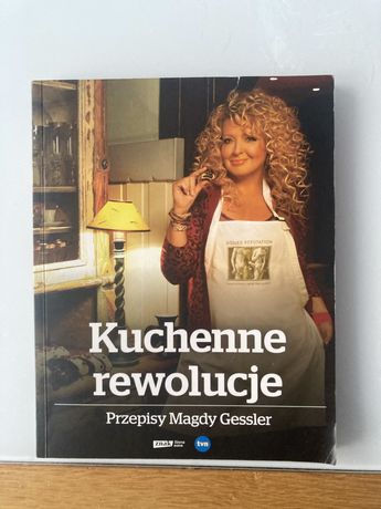 Kuchenne Rewolucje Magda Gessler Unikat