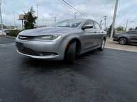 Chrysler 200 LX 2017