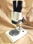 Mikroskop stereoskopowy 20x Delta Optical Bresser PZO MST MBC Stereo