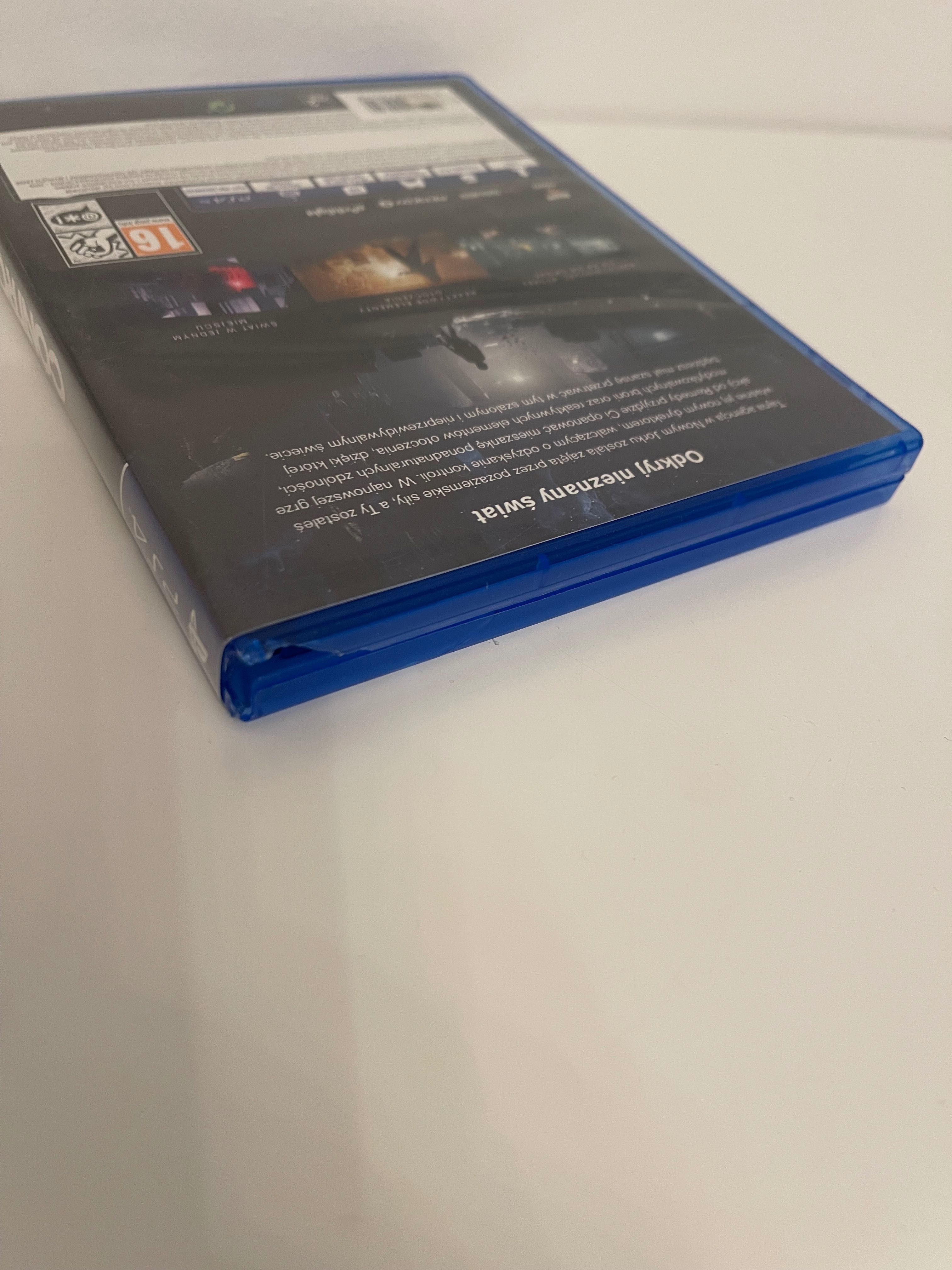 Control PlayStation 4