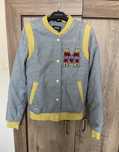 Bluza Kurtka bejsbolowka baseball bomber jacket Misbhv S