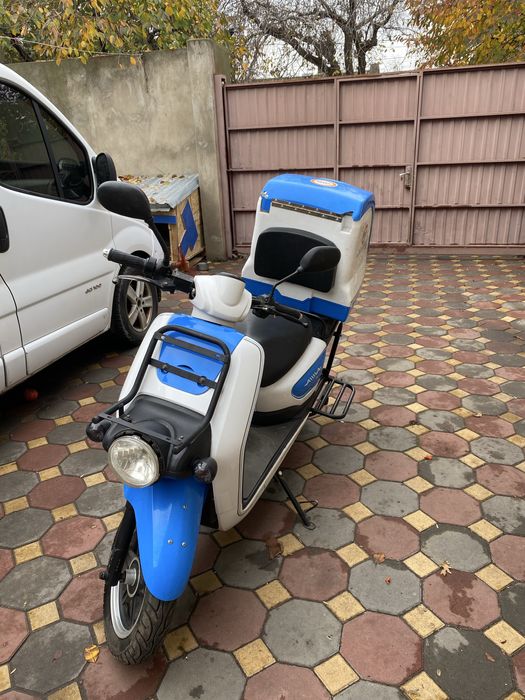 Продам Электроскутер