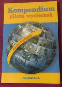 Kruczek - Kompendium pilota wycieczek (turystyka pilotaż przewodnictwo