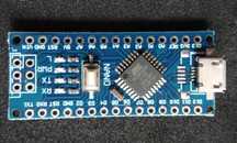 Arduino Nano 3.0 Atmega328P micro-USB lub USB-C