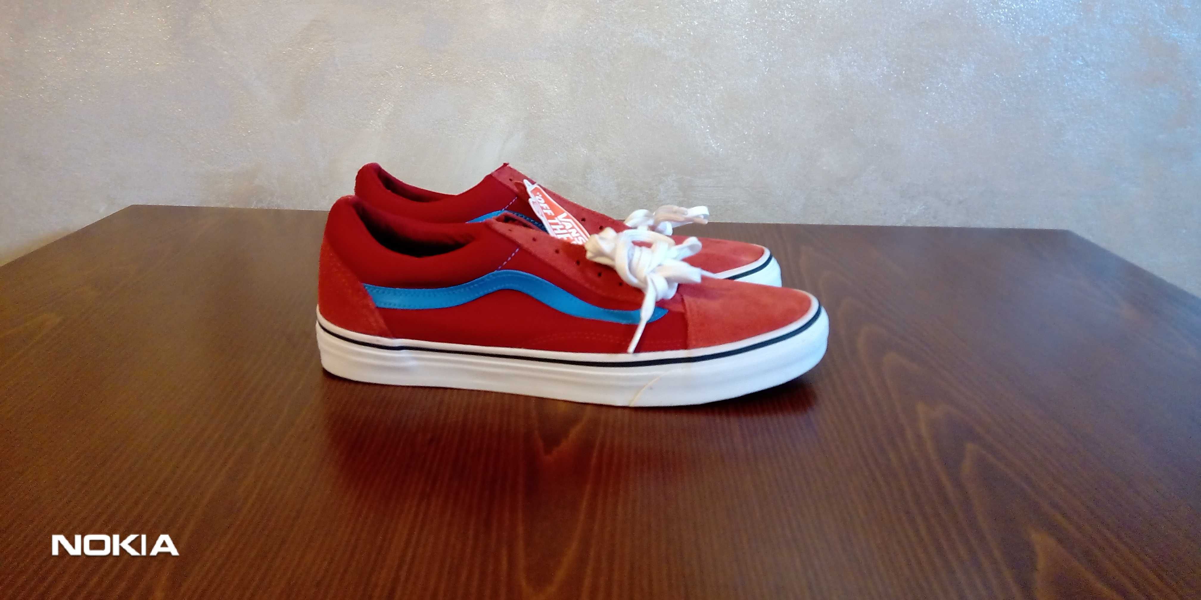 Vans Old Skool w rozm.42;43;44;44.5 VN-0 SDI7ZH