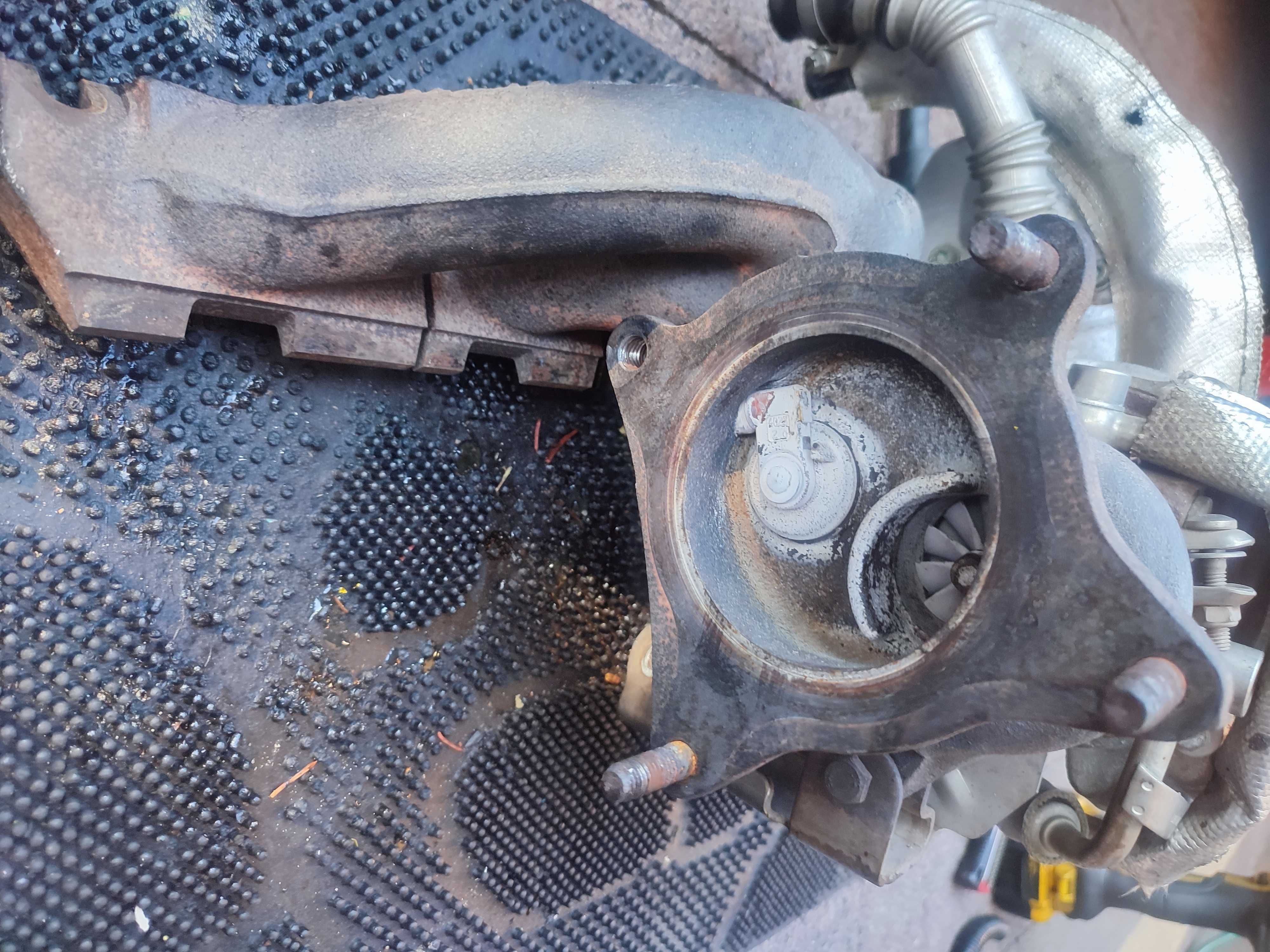 Turbo 06F.145.701G 2.0TFSI 200km BWA VW Golf 5 GTI Audi A3 8P