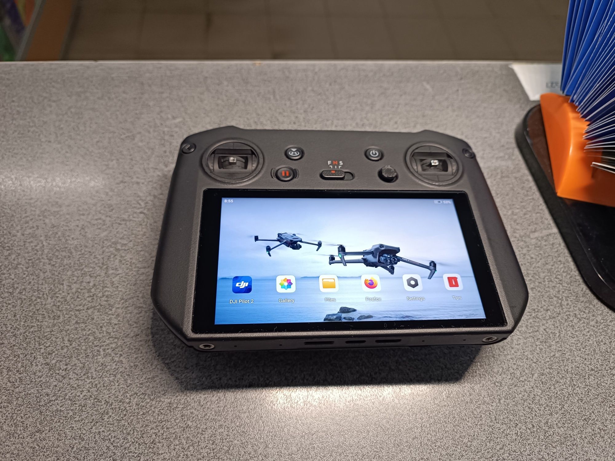 Прошиті 1001 пульти DJI RM510 та RM510b (RC PRO), нові і б.в.., Autel
