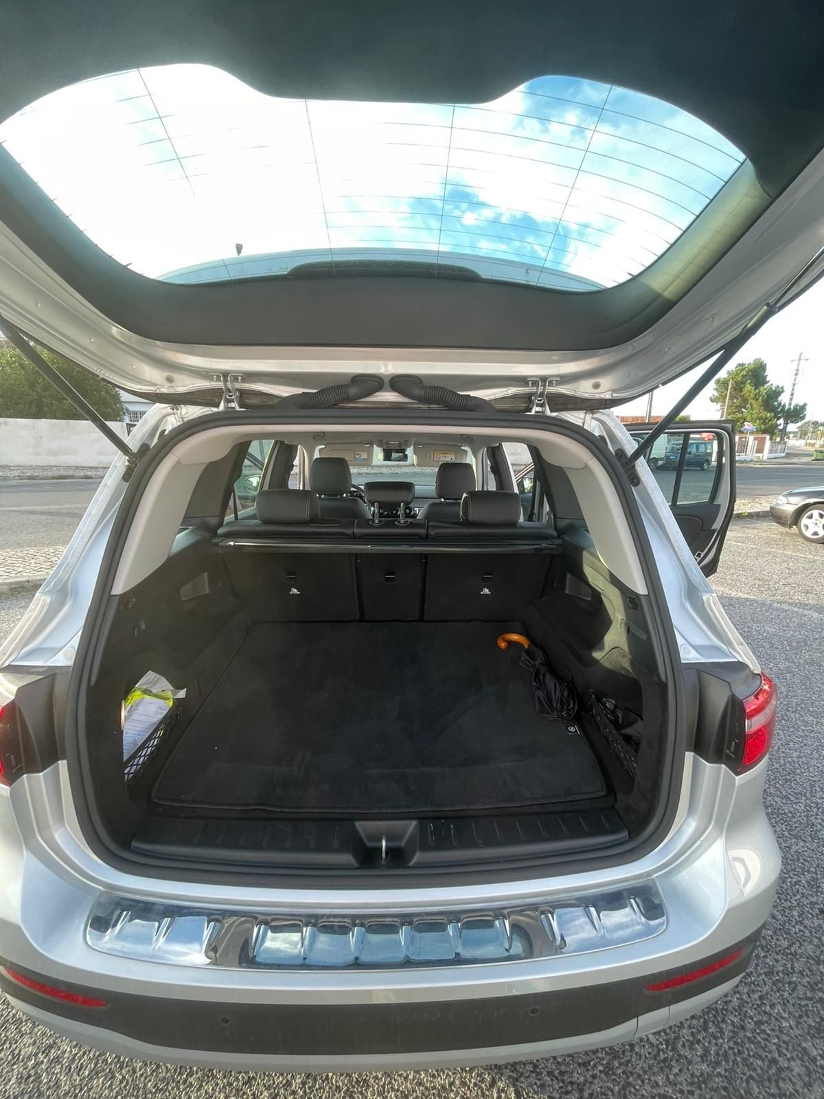Mercedes GLb 180d