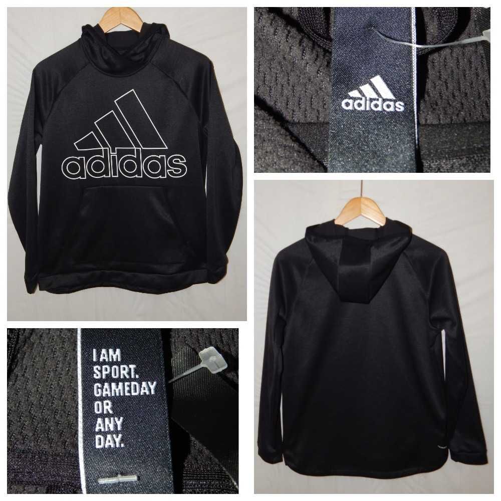 Женское худи ADIDAS Women's Team Issue Badge of Sport Hoodie