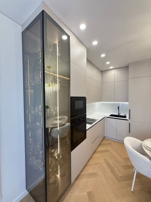 Экс, ключи. ЖК Атмосфера Аркадия, готова для жизни, студия и спальня