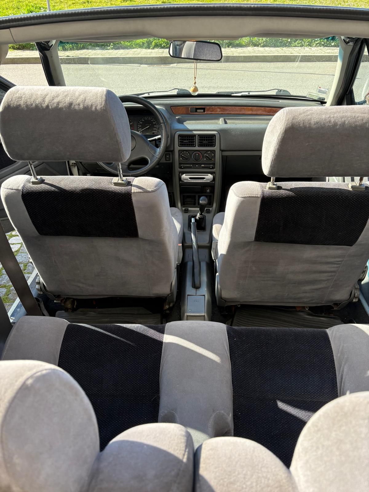 Rover 214 Descapotável
