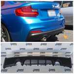 Difusor Traseiro BMW Série 2 (F22/F23) M-Performance