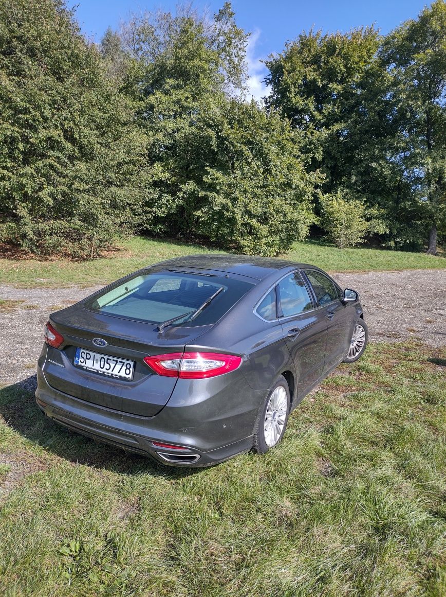 Ford Mondeo Titanium 2016