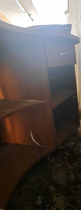 Sprzedam Bar lada barowa zaokrąglona- używana