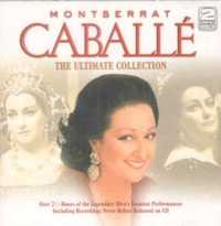 Montserrat Caballé – "The Ultimate Collection" CD Duplo