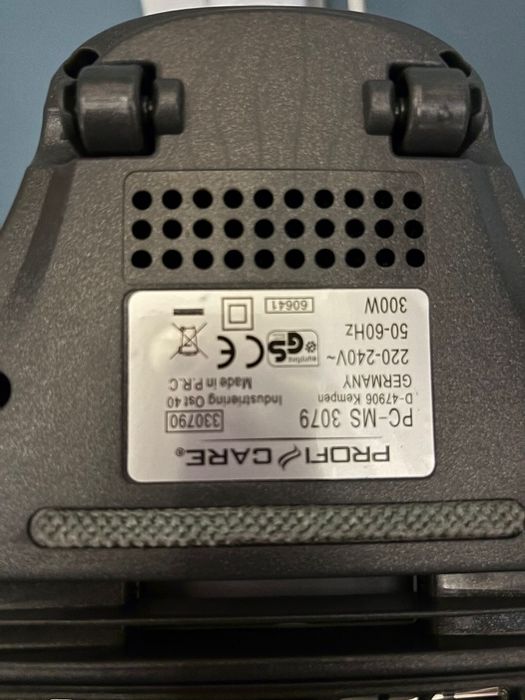 Nowy Odkurzacz ręczny  przeciw roztoczom ze światłem sterylizacyjnym