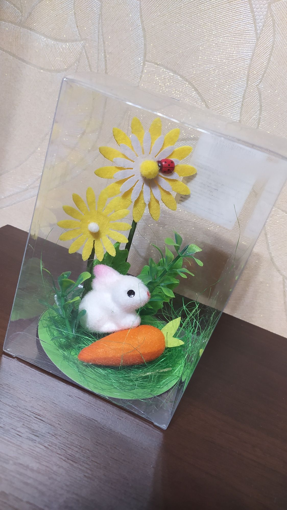 Пасхальный декор