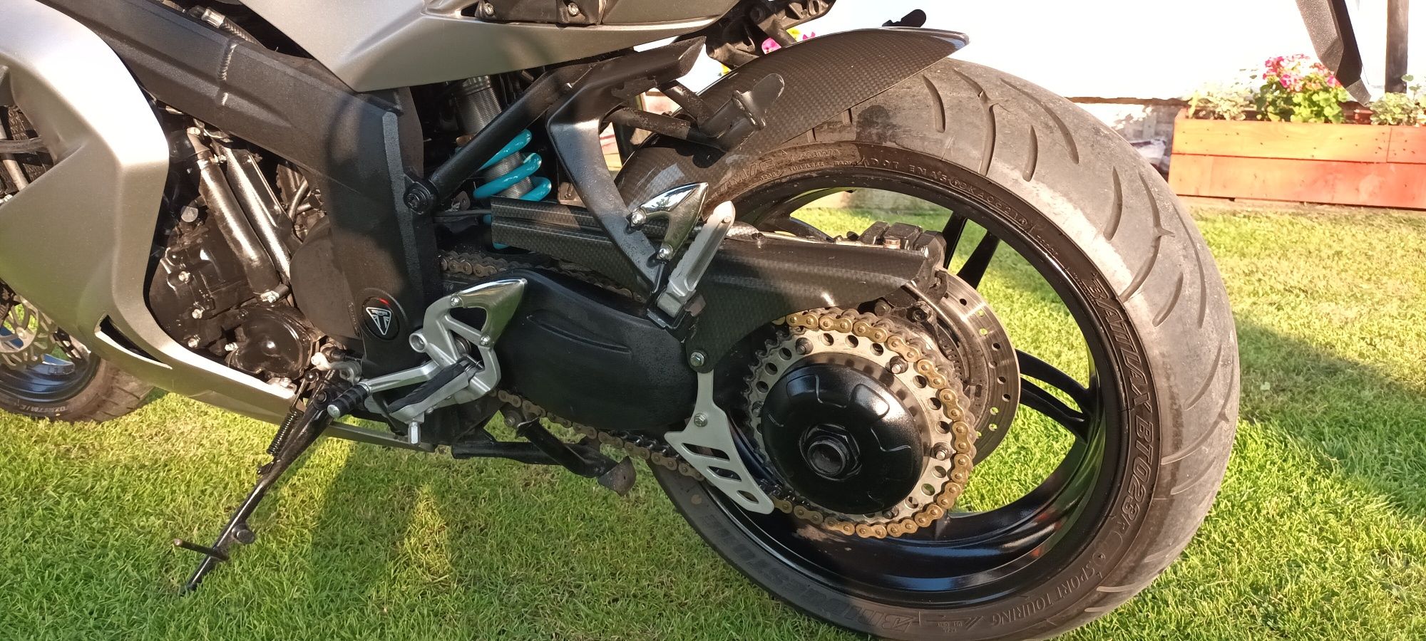 Trumph Sprint St 1050