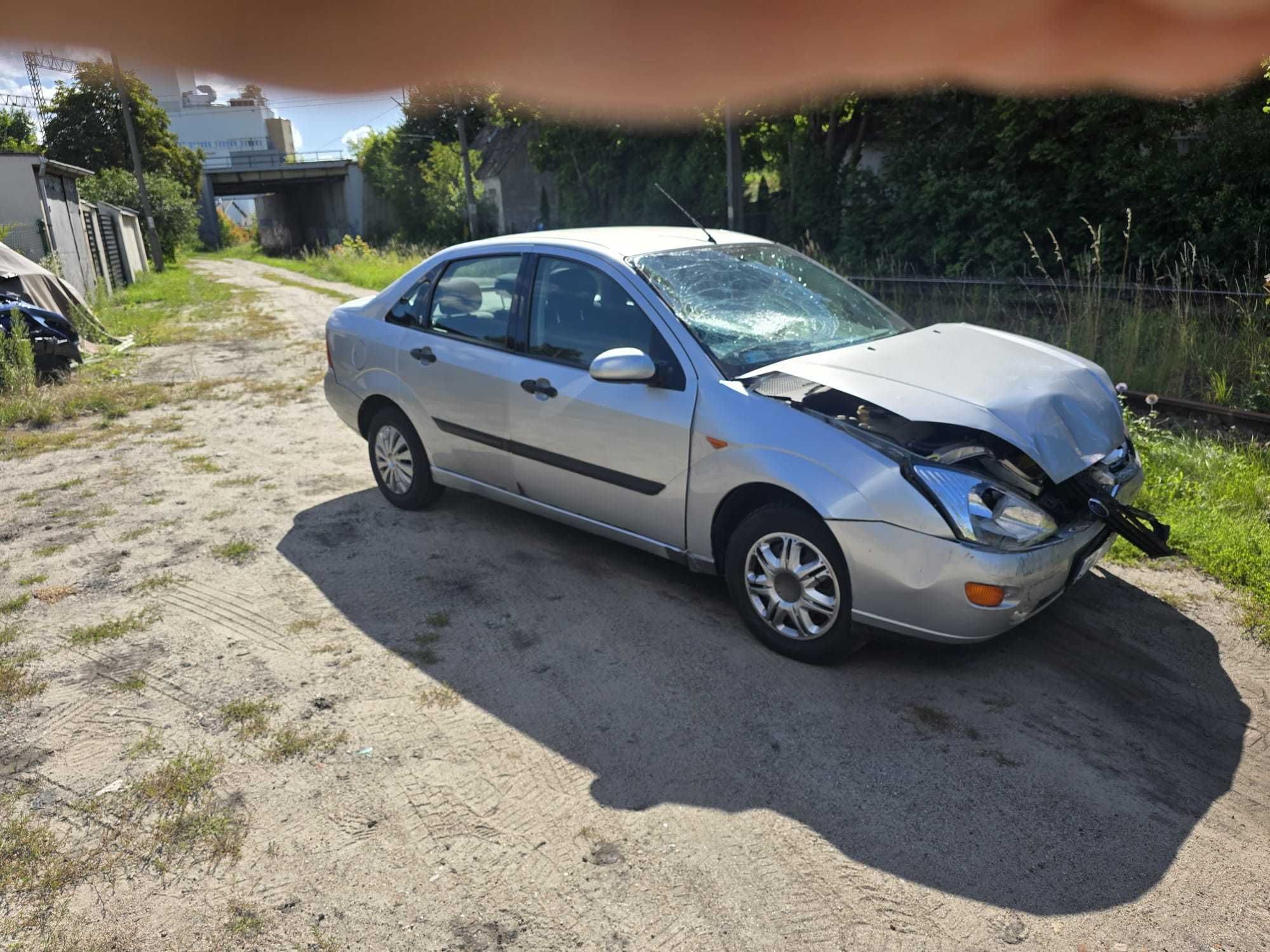 Ford Focus mk1 uszkodzony